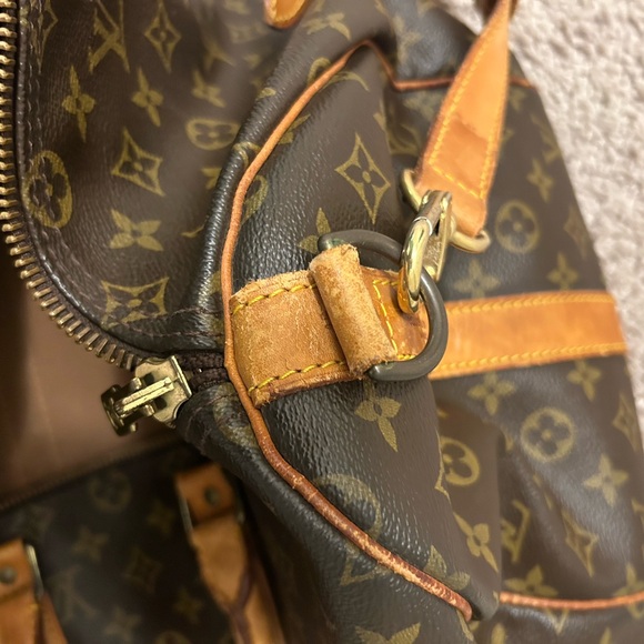 Louis Vuitton Bandouliere 45 with long strap. - Picture 2 of 7